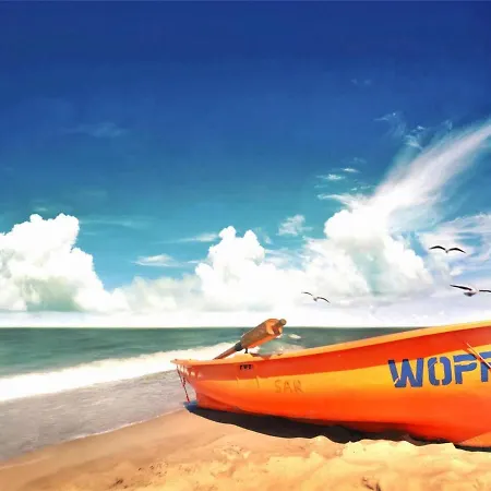 Comfortable With A Private Garden 萨比诺瓦