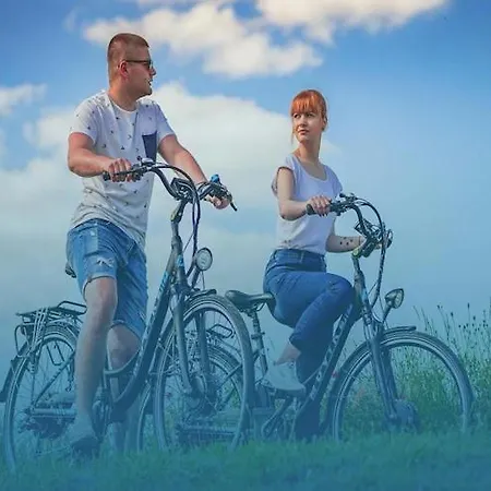 Comfortable With A Private Garden 萨比诺瓦