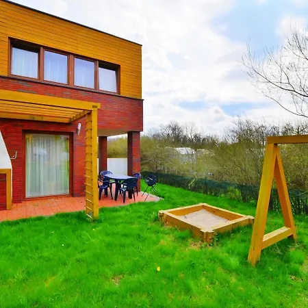 Comfortable With A Private Garden Sarbinowo