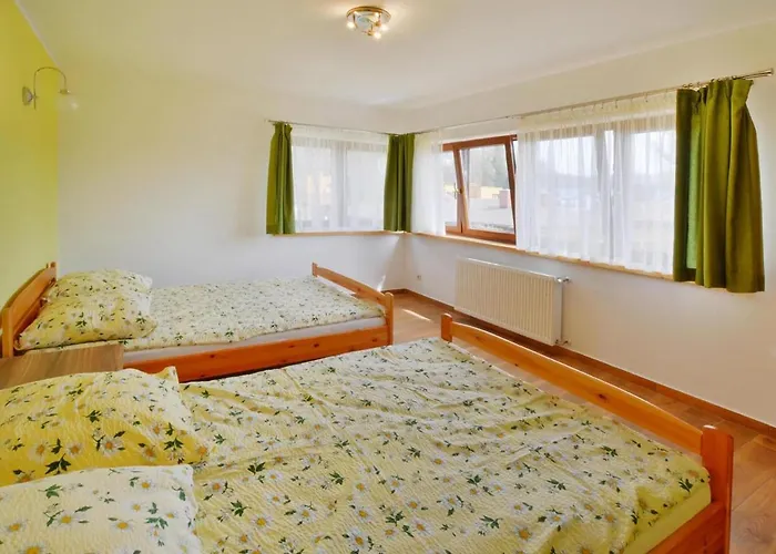 Comfortable With A Private Garden Sarbinowo