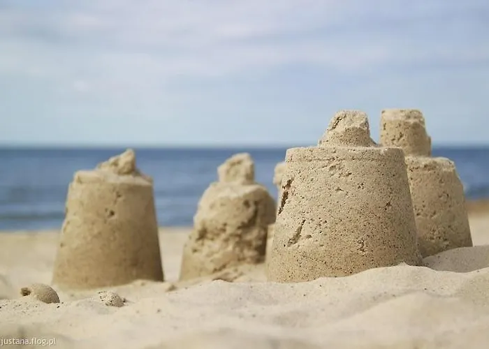 Comfortable With A Private Garden * Sarbinowo